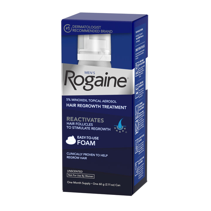 Rogaine Foam Men's 12/60 Gr.