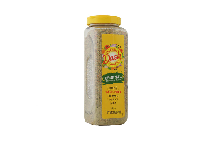 Dash Original Blend Seasoning-21 oz.-6/Case