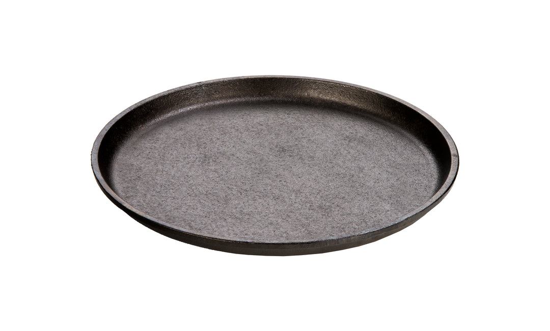 Lodge Round 9.25 Inch No Handle Griddle-6 Each