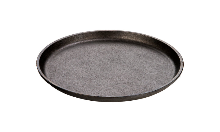 Lodge Round 9.25 Inch No Handle Griddle-6 Each