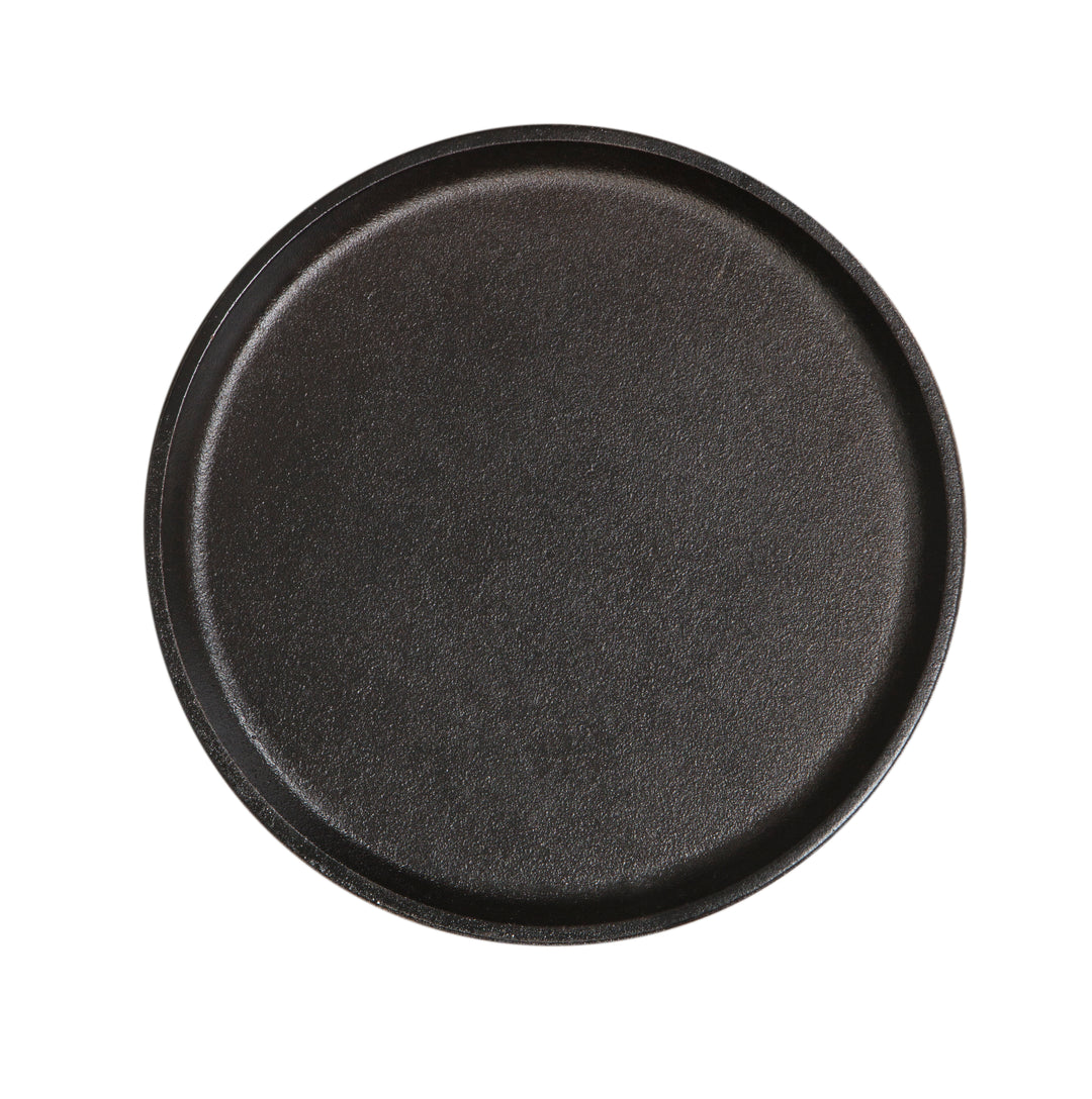 Lodge Round 9.25 Inch No Handle Griddle-6 Each