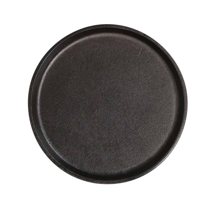 Lodge Round 9.25 Inch No Handle Griddle-6 Each