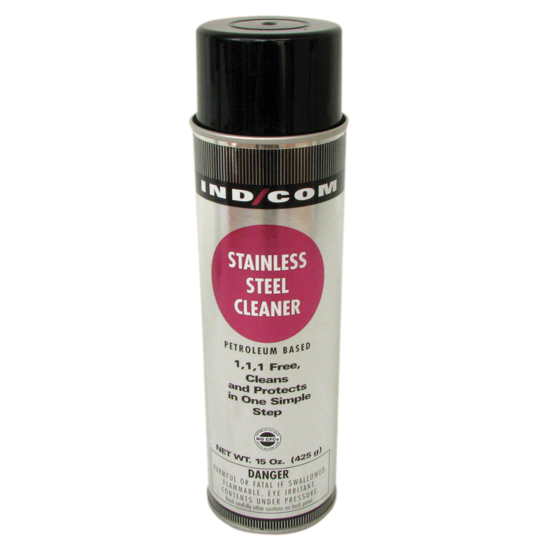 Misco Cleaner Aerosol Stainls Sour-15 fl oz.s-6/Case