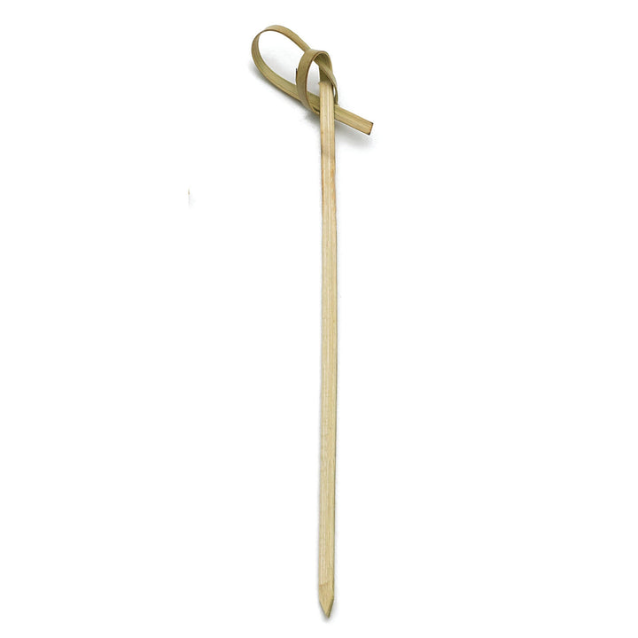 Tablecraft 4.5 Knot Bamboo Pick-100 Count-12/Case