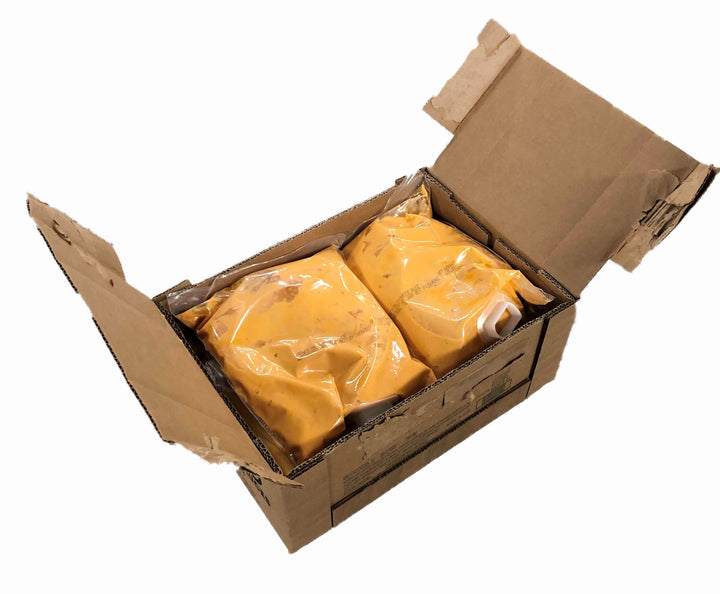 Gehl's Taco Cheese Sauce With Valves-60 oz.-1/Box-6/Case
