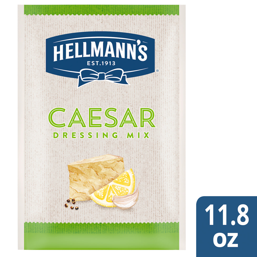 Hellmann's Caesar Dressing Mix-11.8 oz.-6/Case