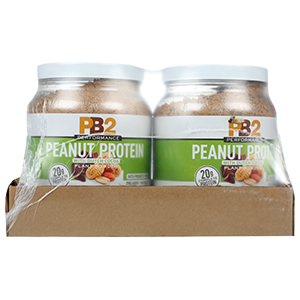 Pb2 Foods Performance Peanut Protein With Cocoa-32 oz.-2/Case