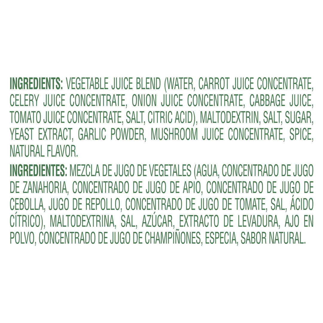 Knorr Liquid Concentrate Vegetable Base-32 fl oz.-4/Case
