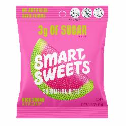 Smartsweets Sour Watermelon Gummy Candy-1.8 oz.-12/Box-6/Case