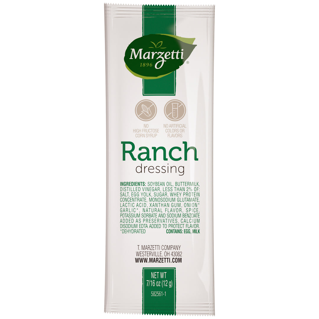 marzetti ranch dressing Marzetti Salad Dressing, 16 fl oz They have one of the markets best varieties of Caesar Marzetti Simply Ranch Dressing &