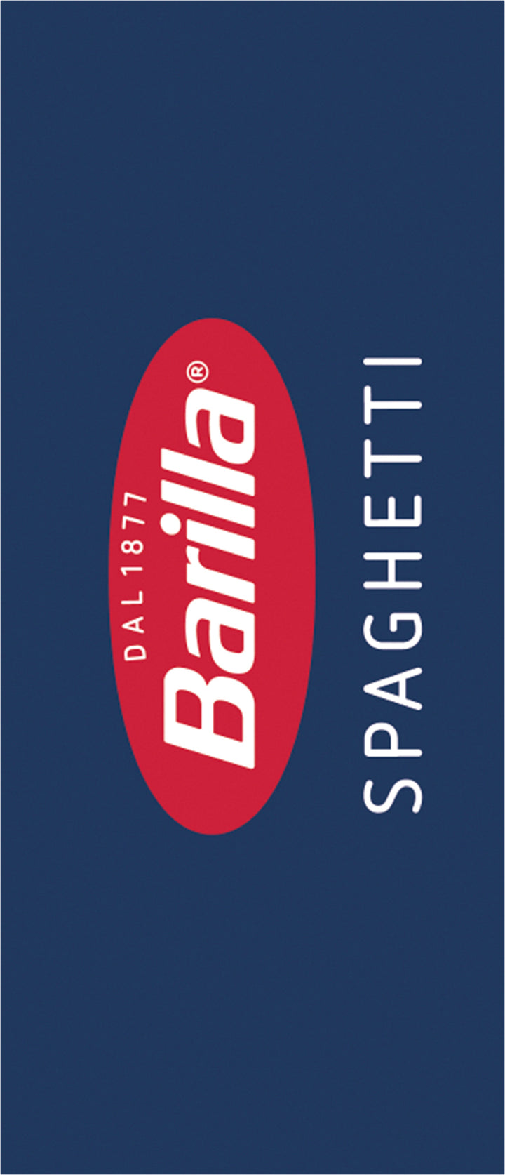 Barilla Spaghetti Pasta-16 oz.-20/Case