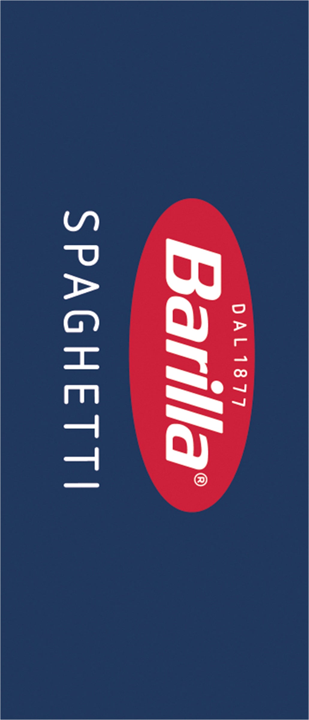 Barilla Spaghetti Pasta-16 oz.-20/Case