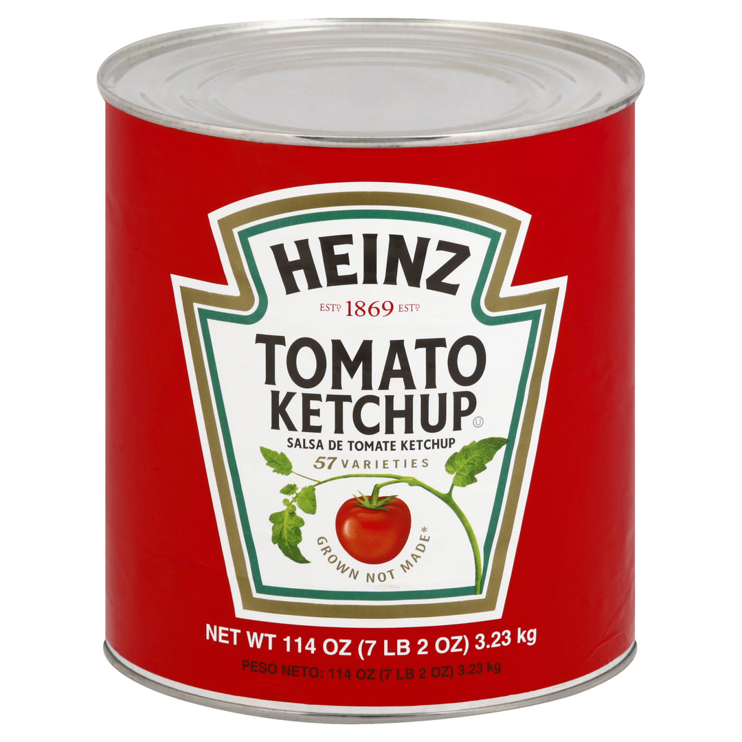 Heinz Ketchup Canned-7.125 lb.-6/Case