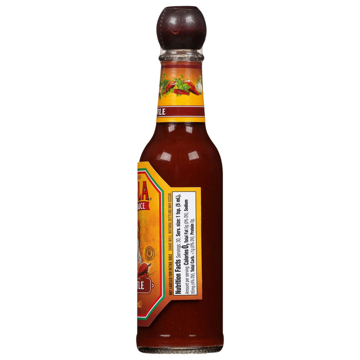 Cholula Chipotle Hot Sauce Bottle-5 fl oz.-24/Case