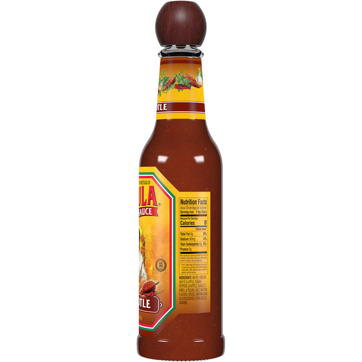 Cholula Chipotle Hot Sauce Bottle-5 fl oz.-24/Case