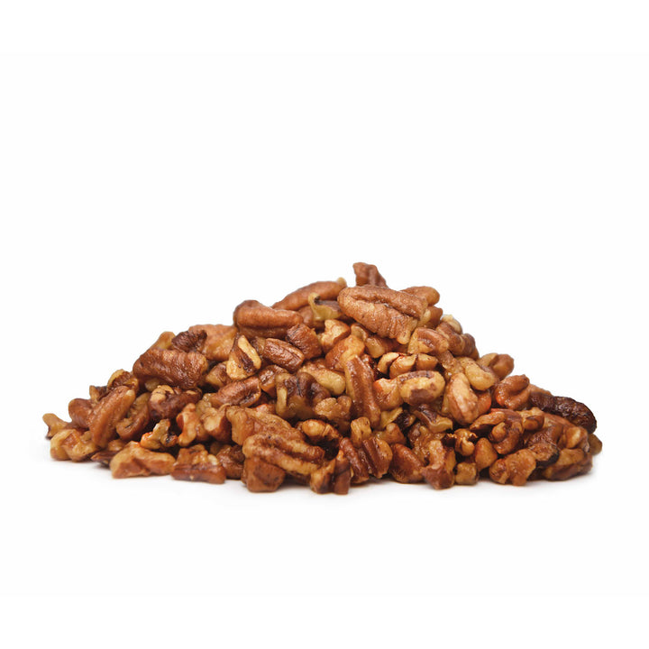 Baker's Select Baker's Select Candied Medium Pecan Pieces-5 lb.-1/Case