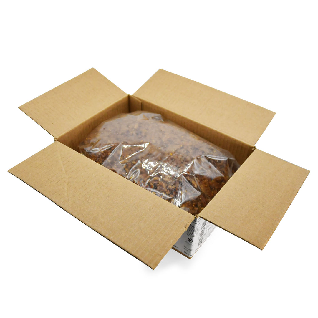 Baker's Select Baker's Select Candied Medium Pecan Pieces-5 lb.-1/Case