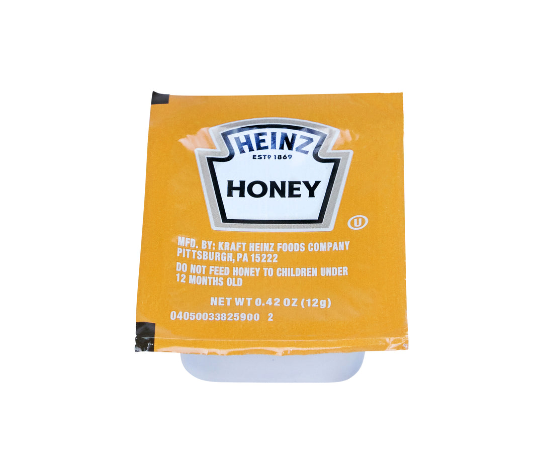 Heinz Single Serve Honey-5.29 lb.-1/Case