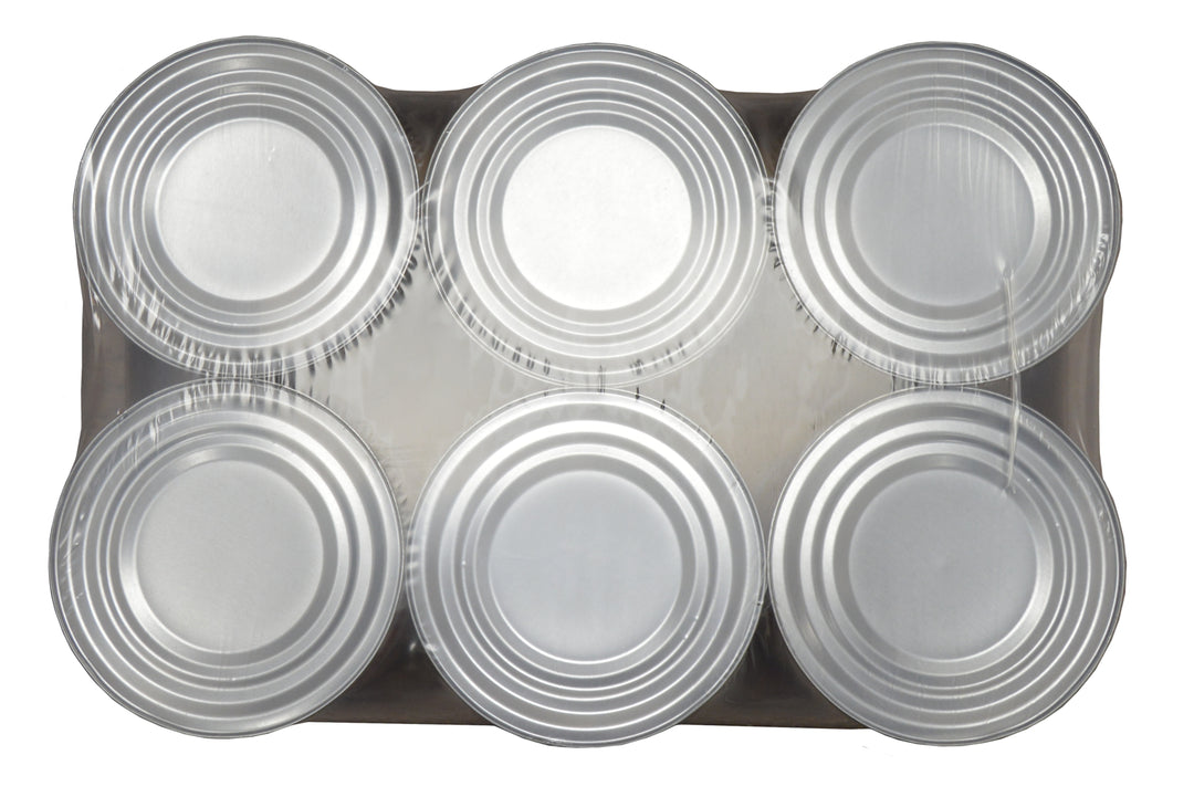 Stokely Potato Stokely White 75 Count-102 oz.-6/Case