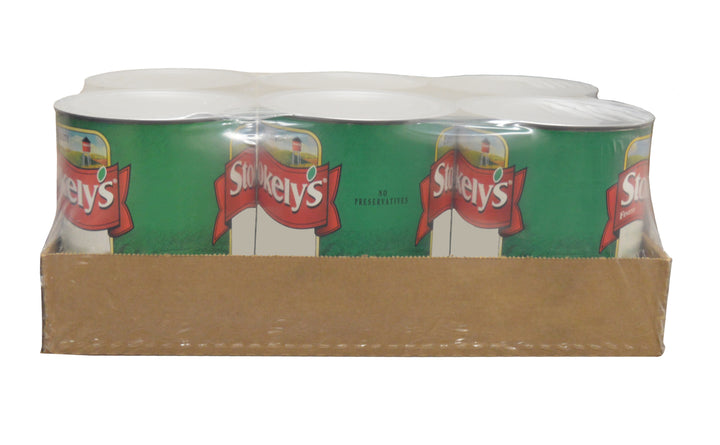 Stokely Potato Stokely White 75 Count-102 oz.-6/Case