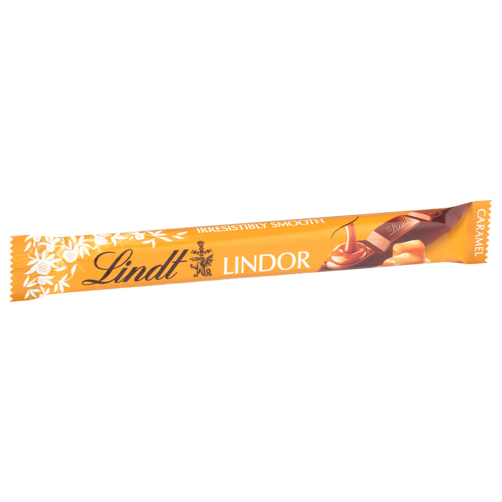 Lindt & Sprungli Lindor Caramel Stick-1.3 oz.-24/Box-8/Case