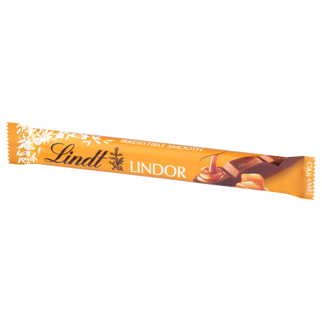 Lindt & Sprungli Lindor Caramel Stick-1.3 oz.-24/Box-8/Case