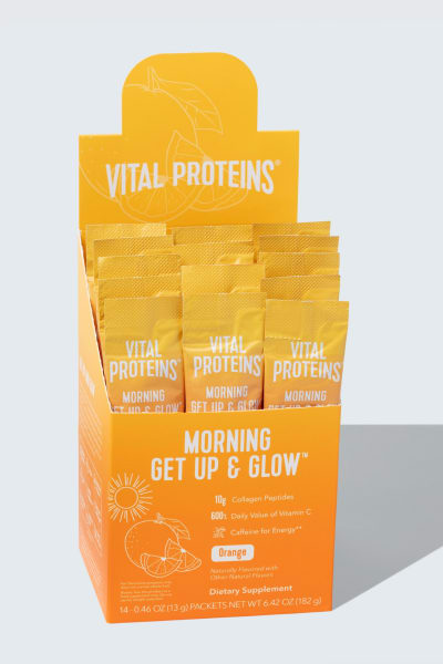 Vital Morning Get Up And Glow Stick-9.3 oz.-12/Case