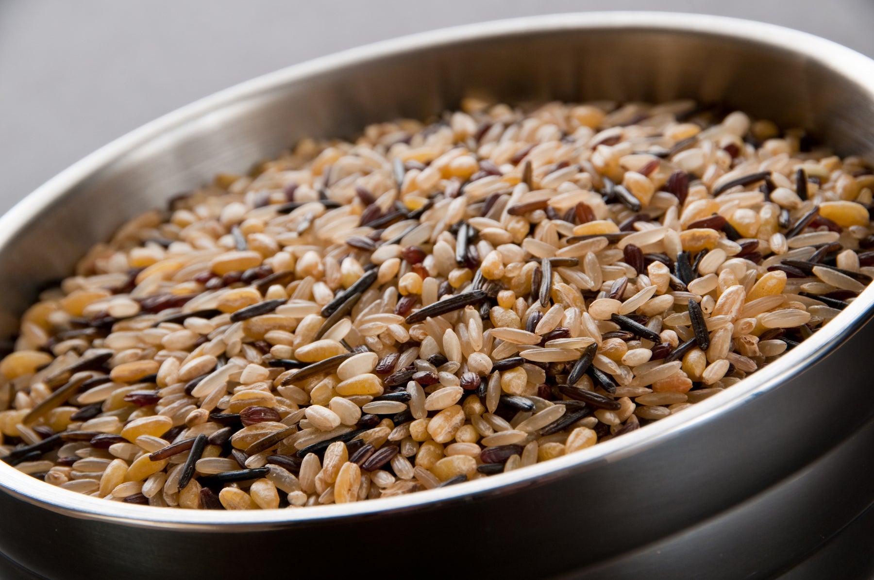 Whole Farm Rice Inharvest Inc Rice Whole Grain 5 Blend-2 lb.-6/Case MPN# 906384 – Round ...