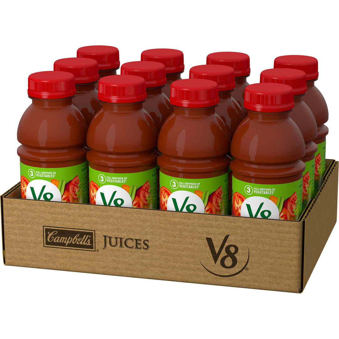 V8 Original Juice-12 fl oz.s-12/Case