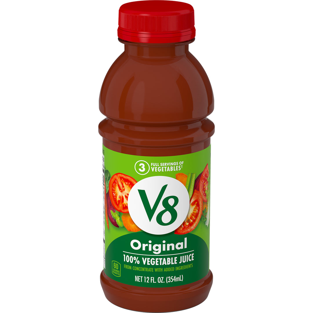 V8 Original Juice-12 fl oz.s-12/Case