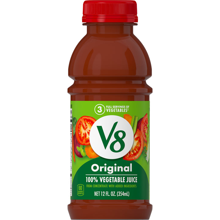 V8 Original Juice-12 fl oz.s-12/Case