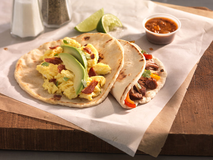 White Wings Flour Tortilla Mix 1/25 Lb.