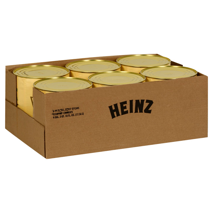 Heinz Dill 74 Count Pickle Spear Bulk-99 fl oz.-6/Case