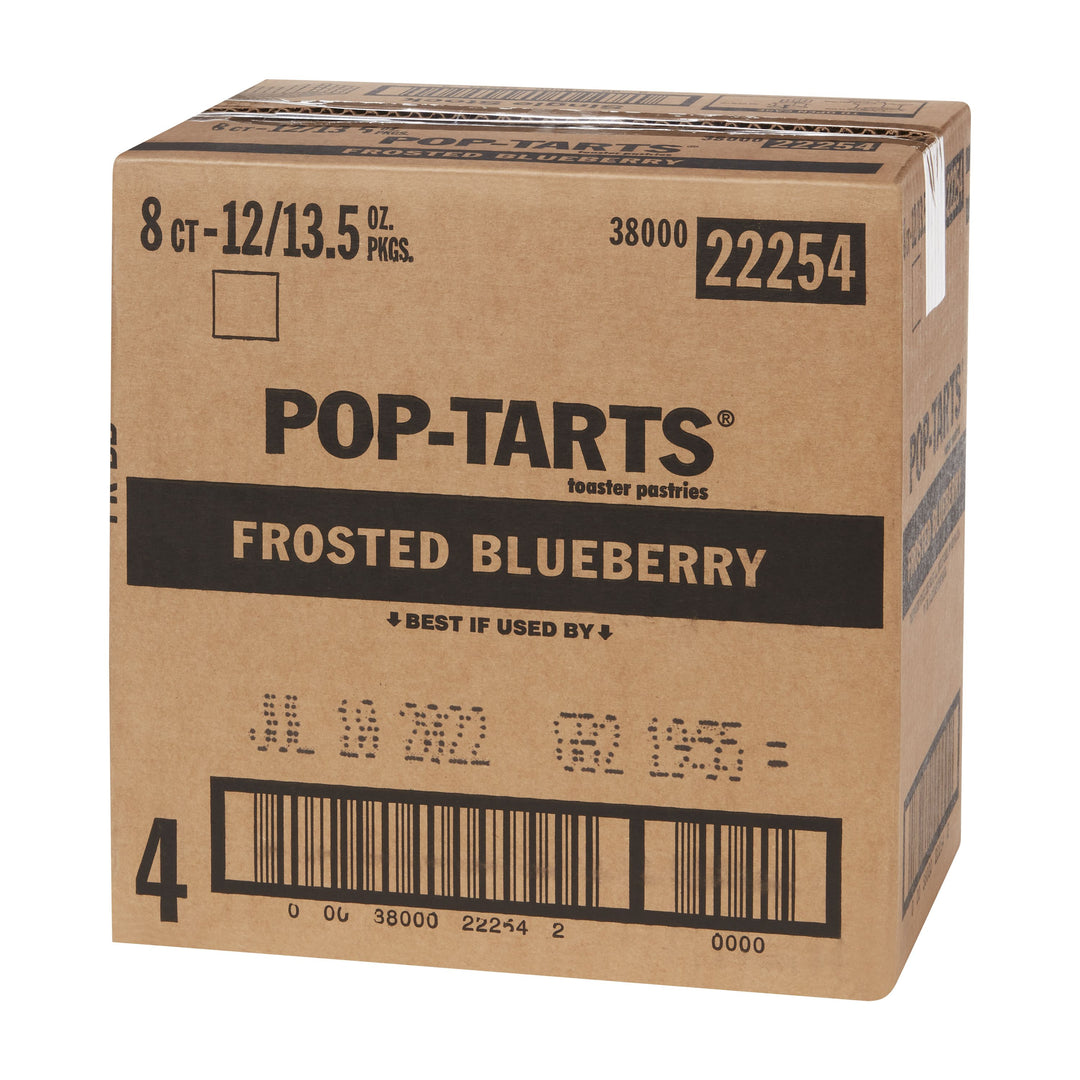 Kellogg's Frosted Blueberry 13.5 oz.-13.5 oz.-12/Case