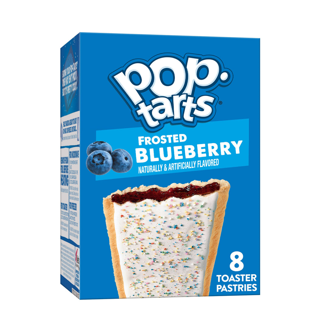 Kellogg's Frosted Blueberry 13.5 oz.-13.5 oz.-12/Case