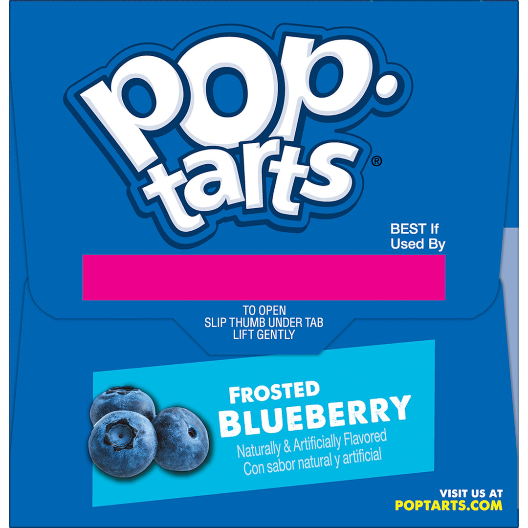 Kellogg's Frosted Blueberry 13.5 oz.-13.5 oz.-12/Case