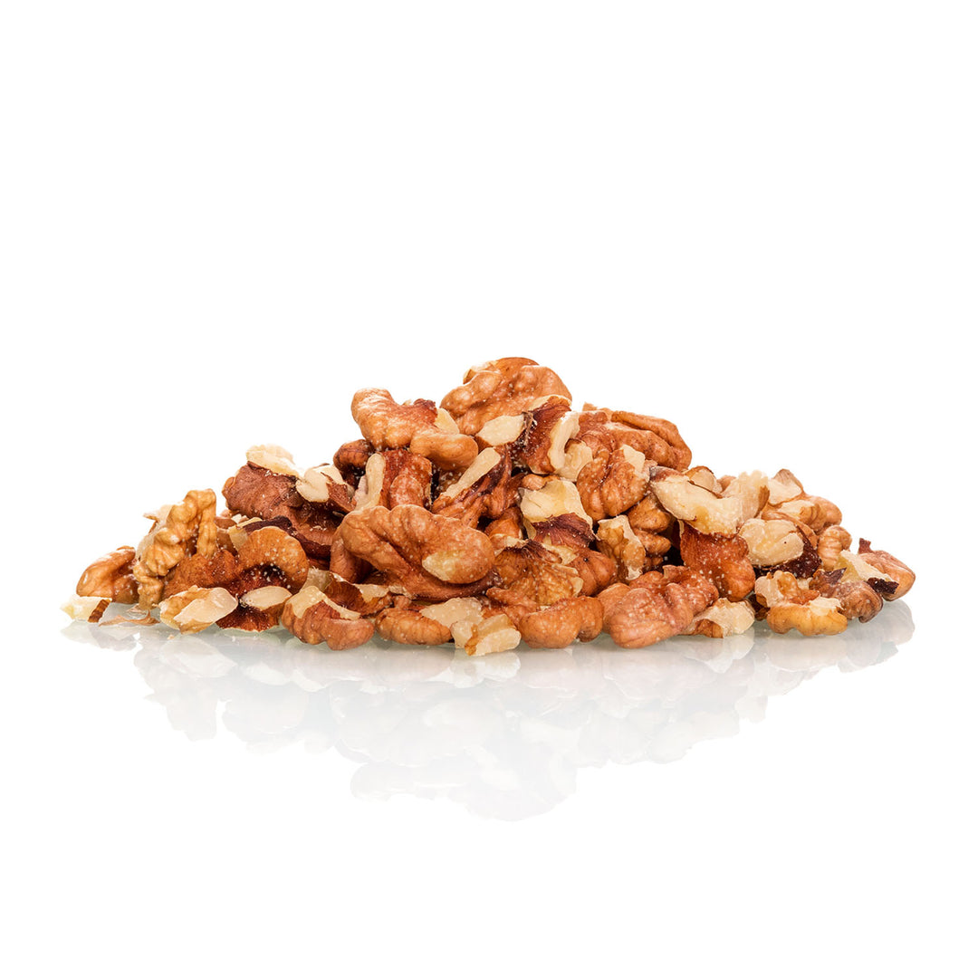 Chef Xpress Candied Walnut Pieces-2 lb.-3/Case