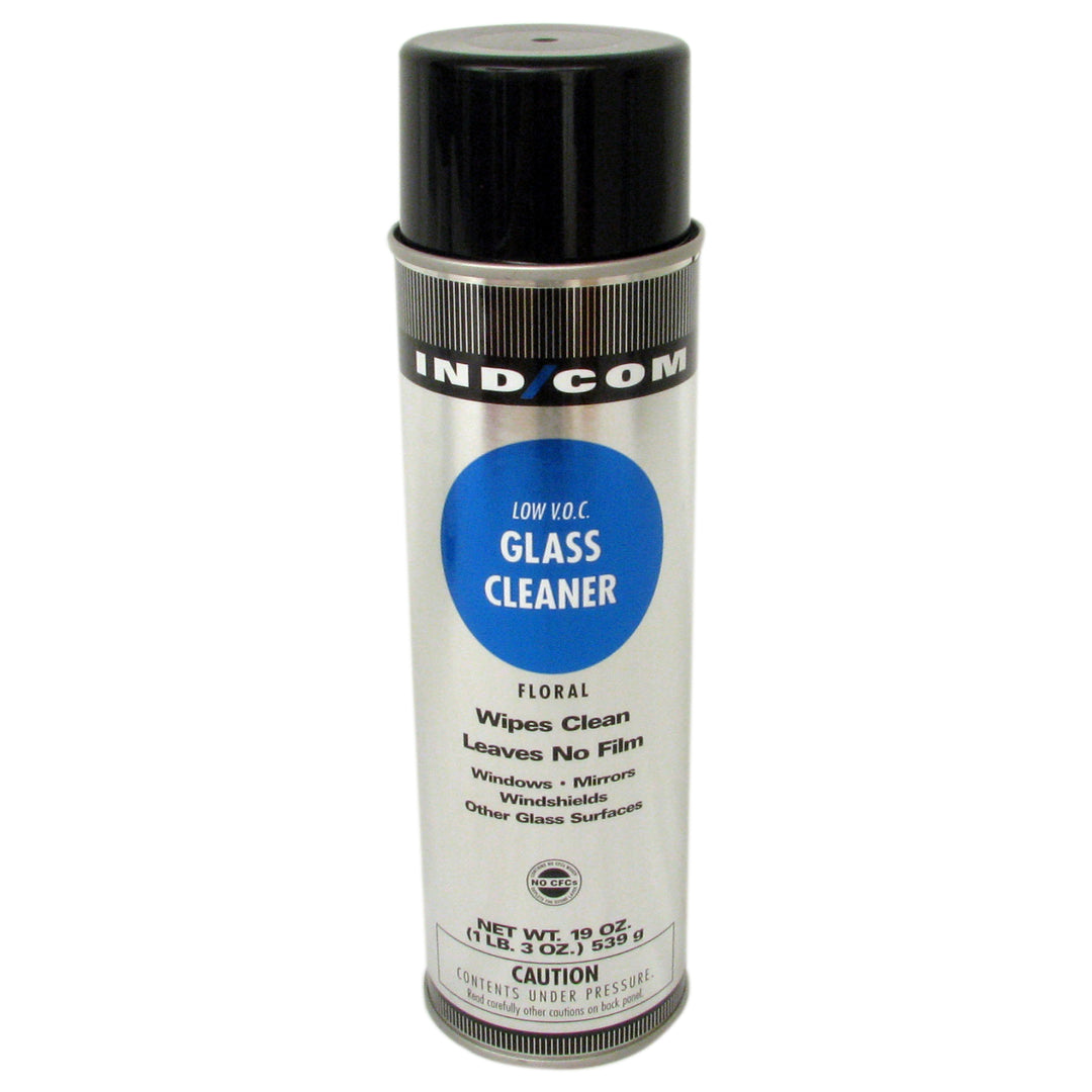 Misco Cleaner Aerosol Glass Clean-19 fl oz.s-6/Case