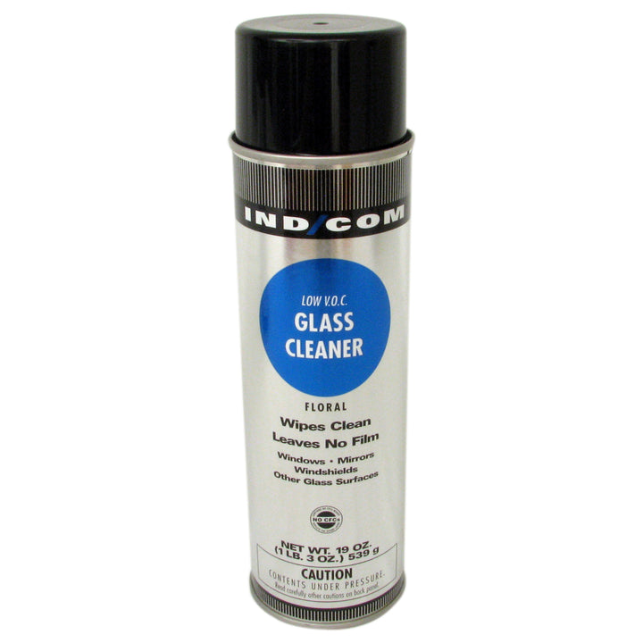Misco Cleaner Aerosol Glass Clean-19 fl oz.s-6/Case