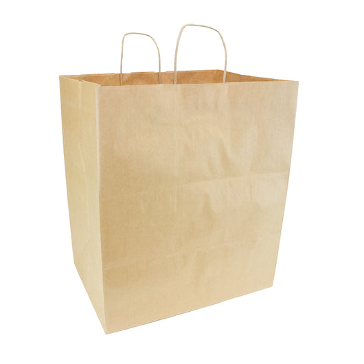 Galligreen Super Royal Shopping Bag With Handle-250 Piece-1/Case