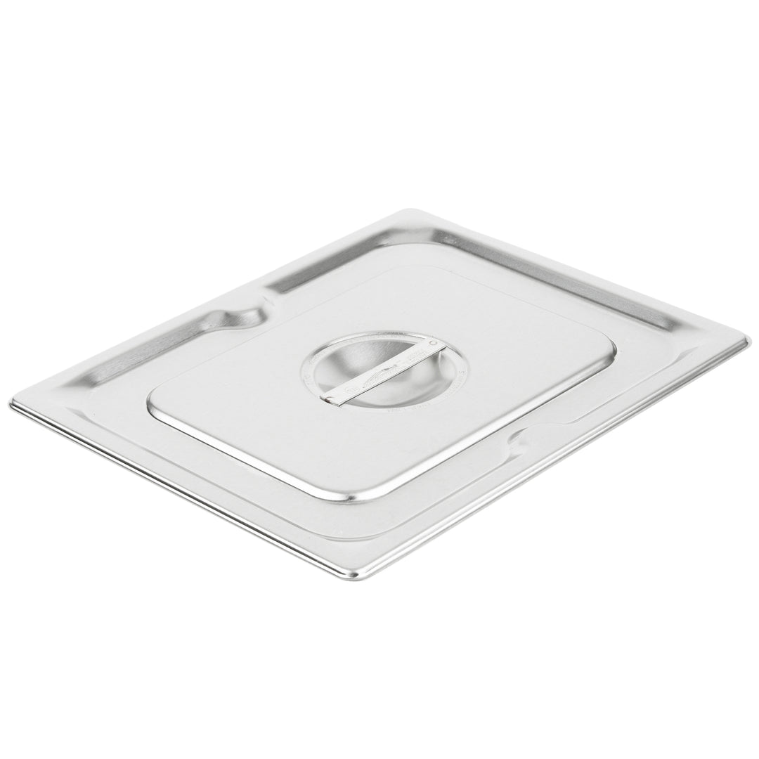 Vollrath Super Pan 3 Half Size Solid Cover-1 Each