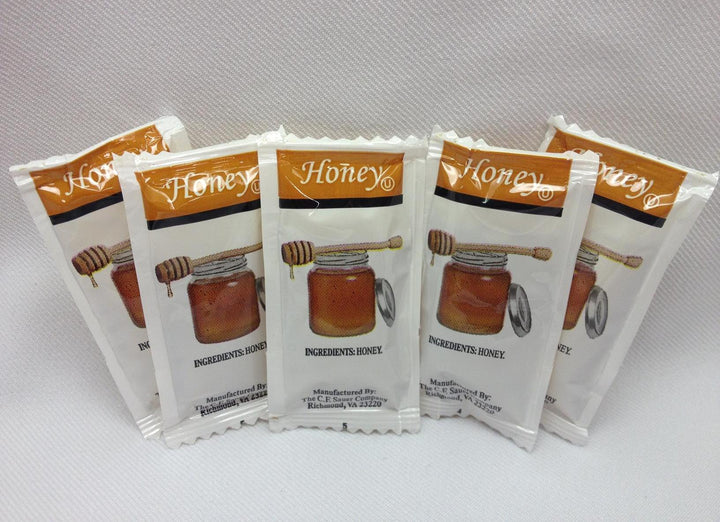 Sauer Honey Single Serve-9 Gram-200/Case