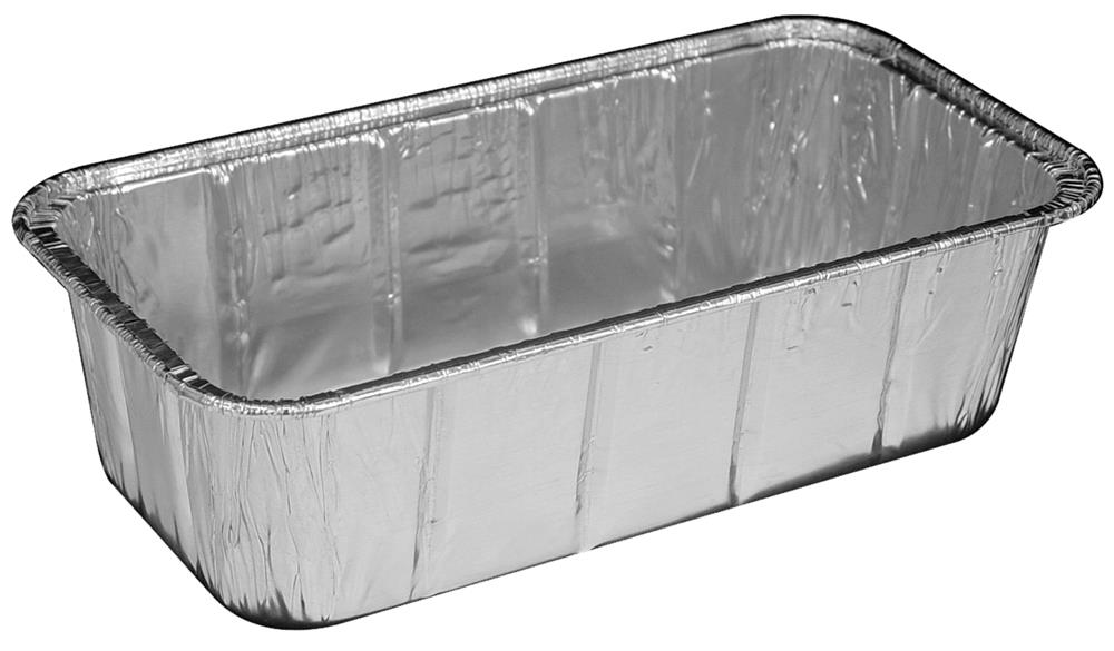 Handi-Foil 2 lb. Aluminum Loaf Pan-200 Each-1/Case