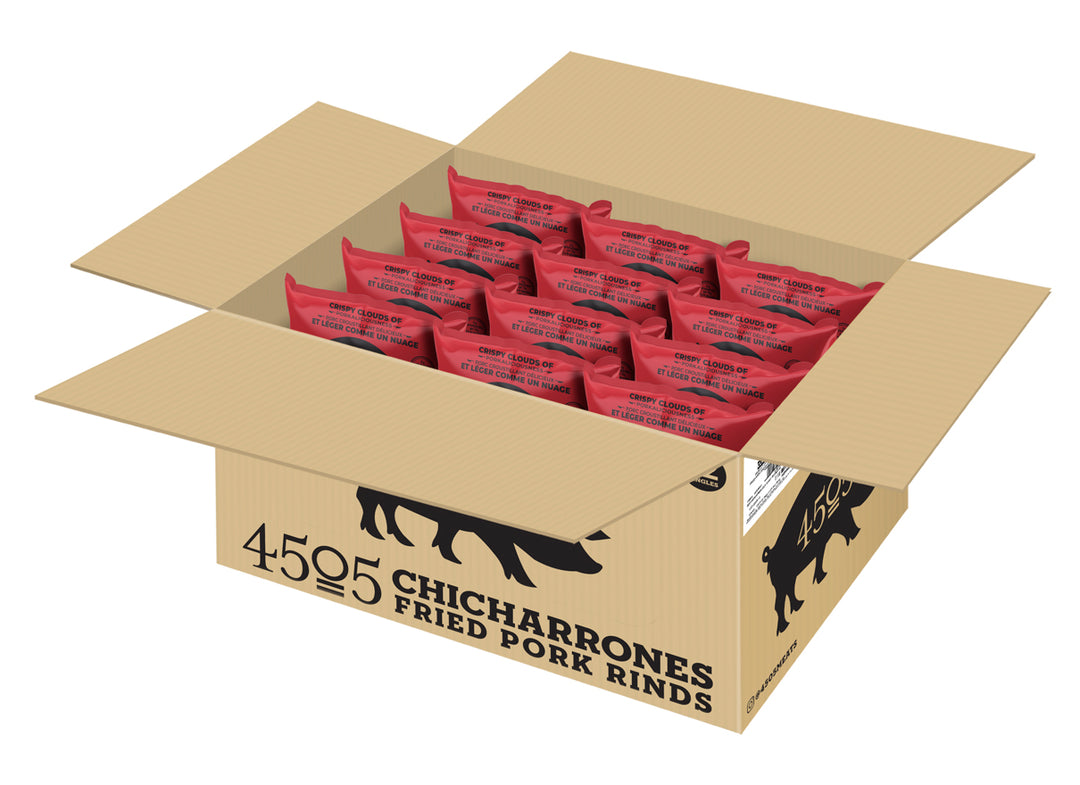 4505 Meats Classic Chl&Slt Chicha-2.5 oz.-12/Case