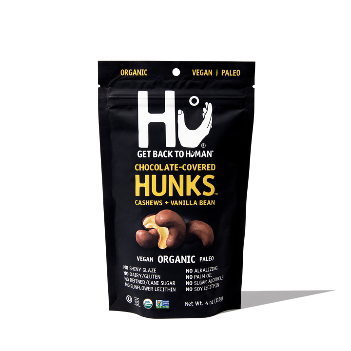 Hu Cashews Vanilla Beannks-4 oz.-6/Case