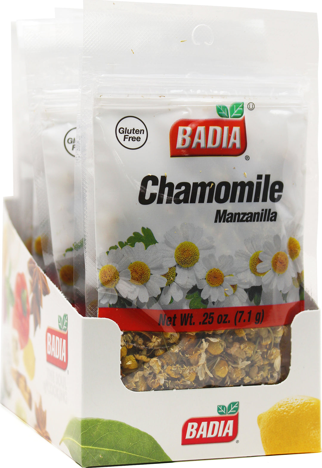 Badia Chamomile Flowers 576/0.25 Oz.