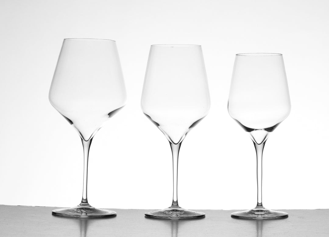 Libbey 16 oz. Prism Wine Glass-12 Each-1/Case