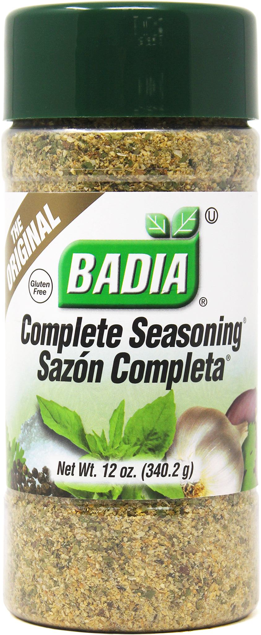 Badia Complete Seasoning-12 oz.-12/Case