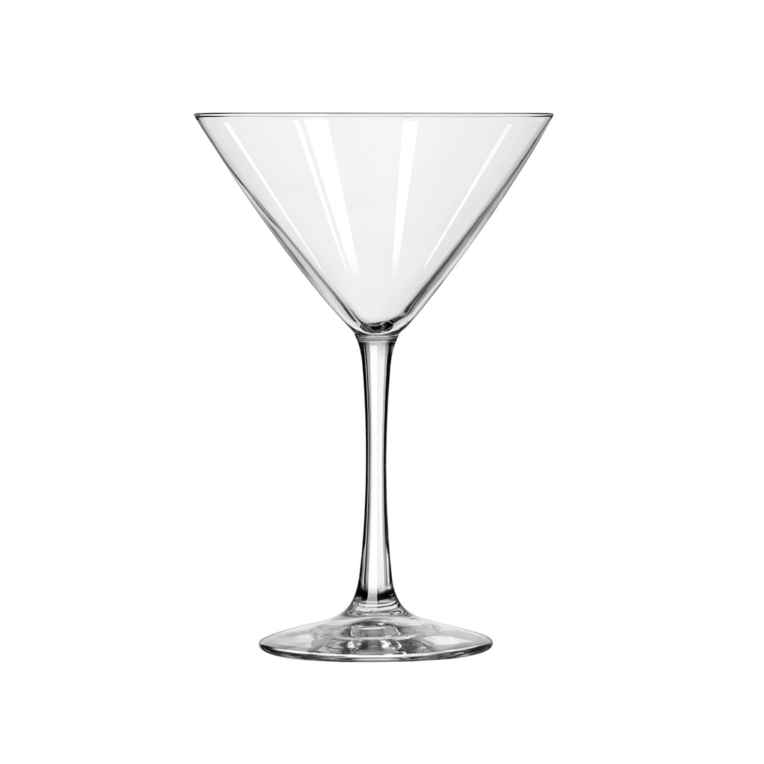 Libbey Vina-Tm- 10 oz. Martini Glass-12 Each-1/Case