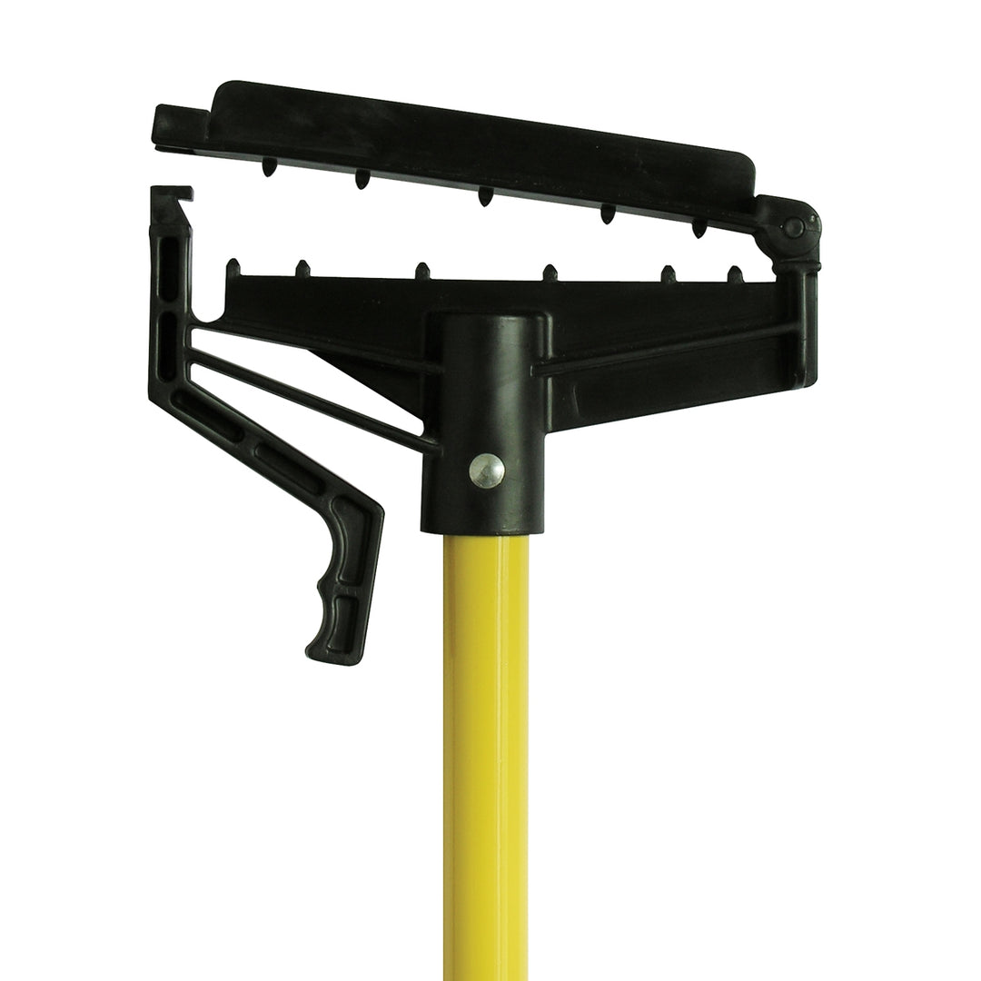O-Cedar Commercial Quick Release Fiberglass Mopstick-6 Each